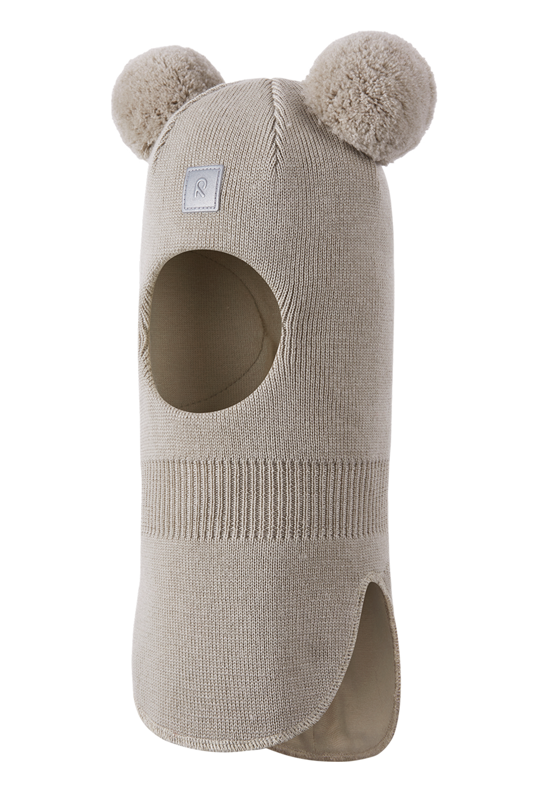 Reima Vekkuli Balaclava - Earthy Beige